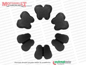 CF Moto 450SR Kaplin Lastiği Set - ORİJİNAL